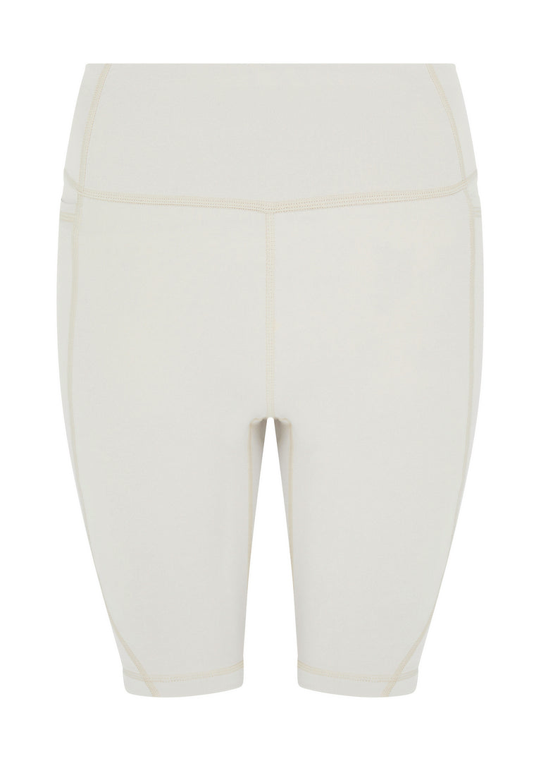 Higher Power Shorts - Stone